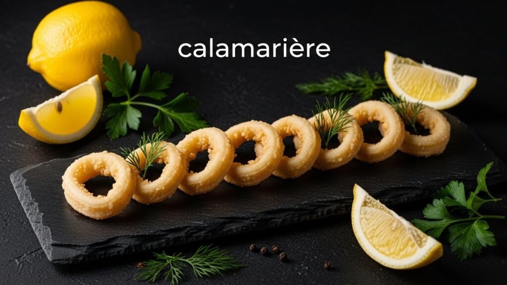 Calamariere