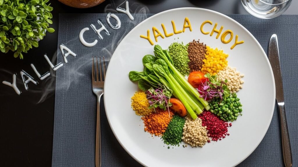 Yalla Choy