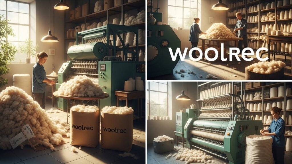 Woolrec