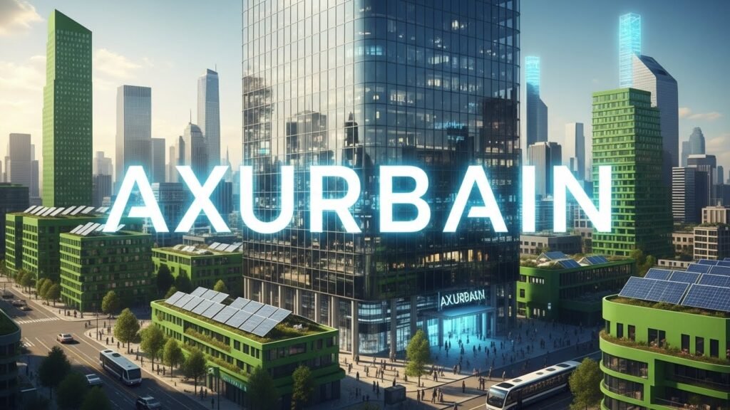 Axurbain